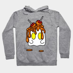 Spooky Sweet: Caramel Apple Hoodie